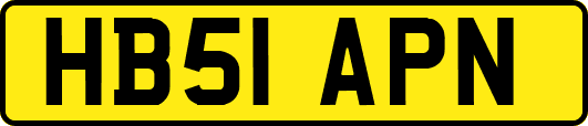 HB51APN