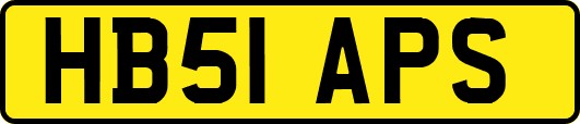 HB51APS