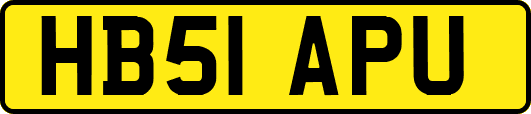 HB51APU