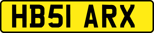 HB51ARX