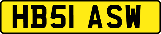 HB51ASW