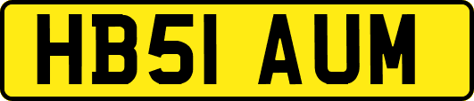 HB51AUM