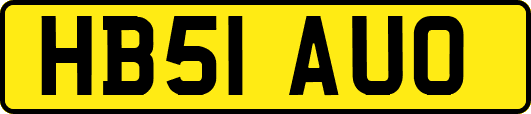 HB51AUO