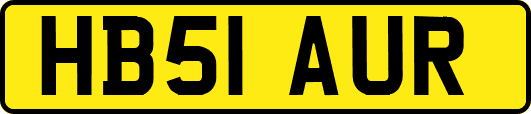 HB51AUR