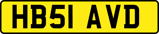 HB51AVD