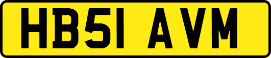 HB51AVM