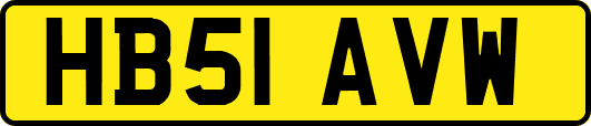 HB51AVW