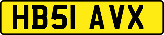 HB51AVX