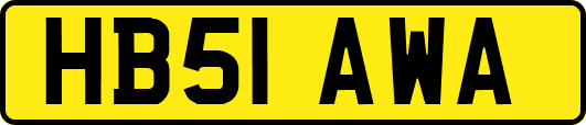 HB51AWA