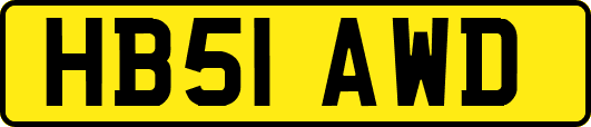 HB51AWD