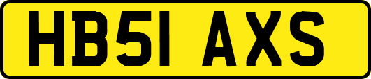 HB51AXS