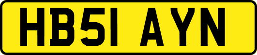 HB51AYN