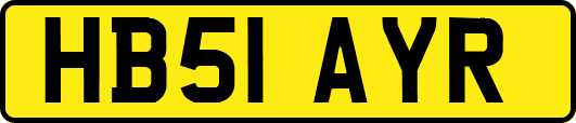 HB51AYR