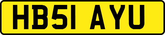 HB51AYU