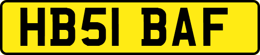 HB51BAF