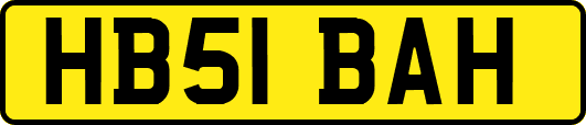 HB51BAH