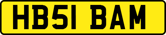 HB51BAM