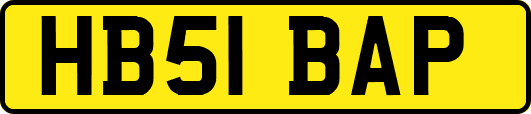 HB51BAP