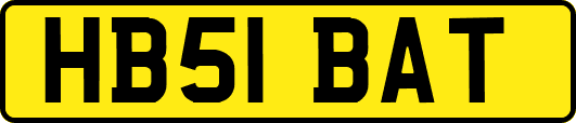 HB51BAT