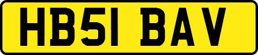 HB51BAV