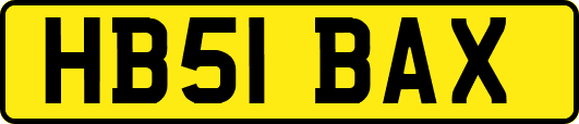 HB51BAX