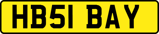HB51BAY