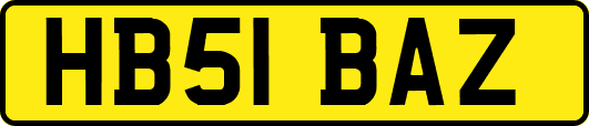 HB51BAZ