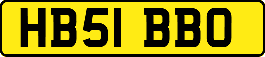 HB51BBO