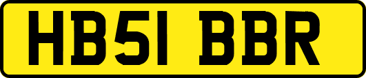 HB51BBR