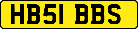 HB51BBS