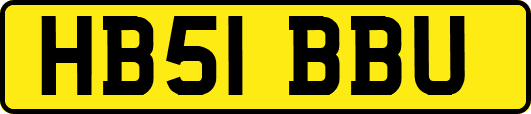 HB51BBU