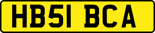 HB51BCA