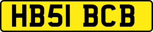 HB51BCB