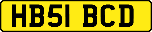 HB51BCD