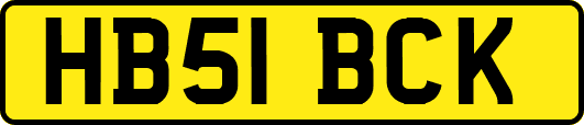 HB51BCK