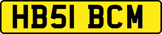 HB51BCM