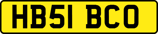 HB51BCO