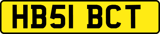 HB51BCT