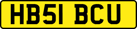 HB51BCU