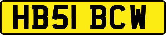 HB51BCW