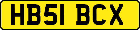 HB51BCX