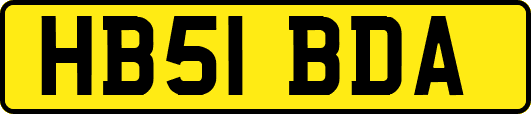 HB51BDA