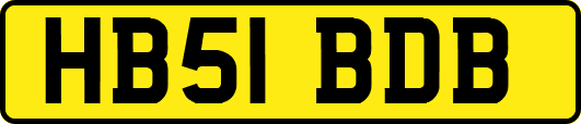 HB51BDB