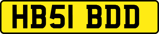 HB51BDD