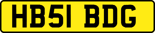 HB51BDG