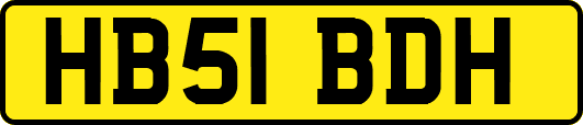 HB51BDH