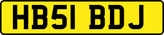 HB51BDJ