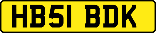 HB51BDK