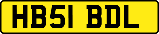 HB51BDL
