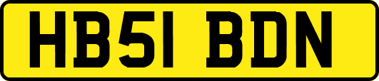 HB51BDN